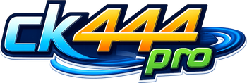 ck444 pro হোম লোগো